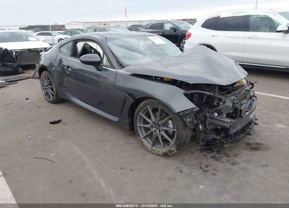 2024 SUBARU BRZ LIMITED VIN: JF1ZDBE16R9703478