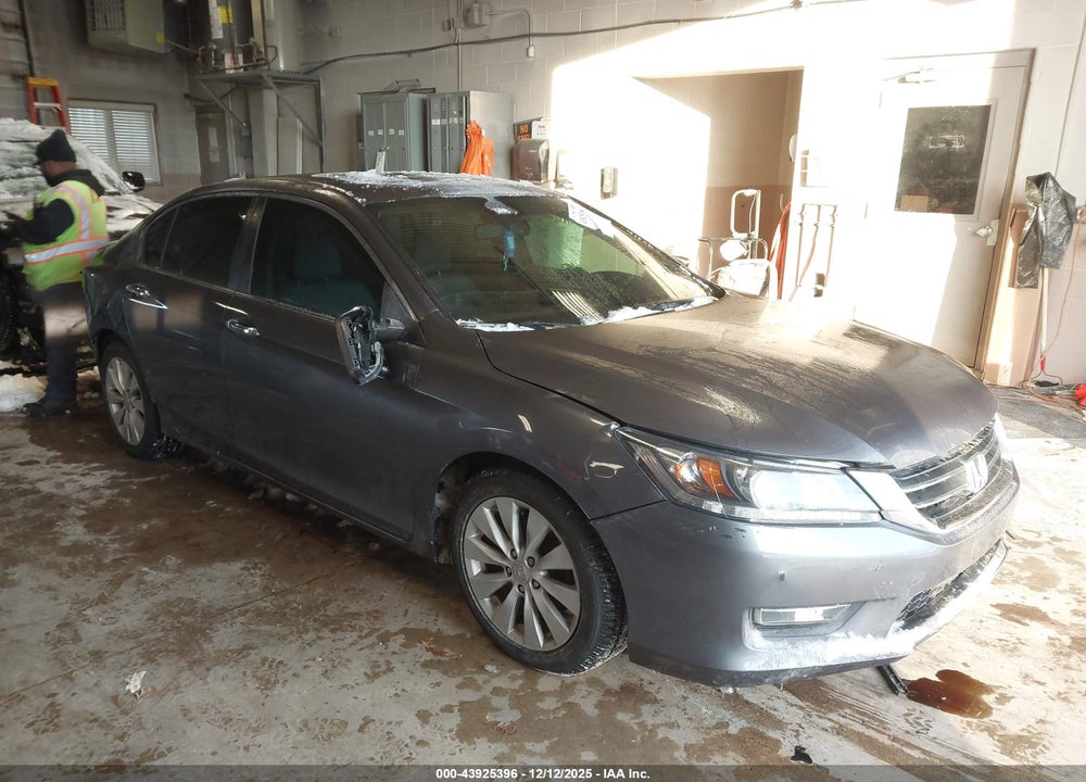 2014 HONDA ACCORD EX-L VIN: 1HGCR2F85EA036698