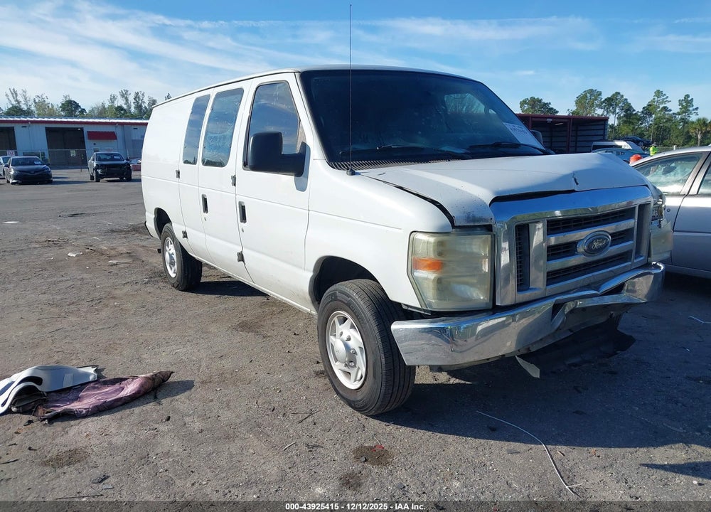 2011 FORD E-250 COMMERCIAL VIN: 1FTNE2EW1BDB27111