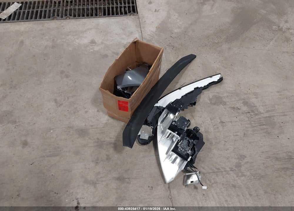 2024 FORD ESCAPE ACTIVE VIN: 1FMCU0GN0RUA52684