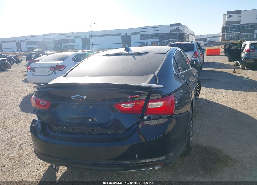2024 CHEVROLET MALIBU FWD RS VIN: 1G1ZG5ST9RF130076