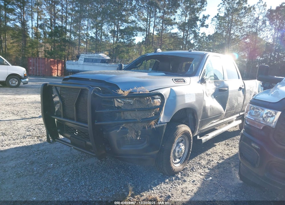 2024 RAM 2500 VIN: 3C6UR5CJ0RG395404