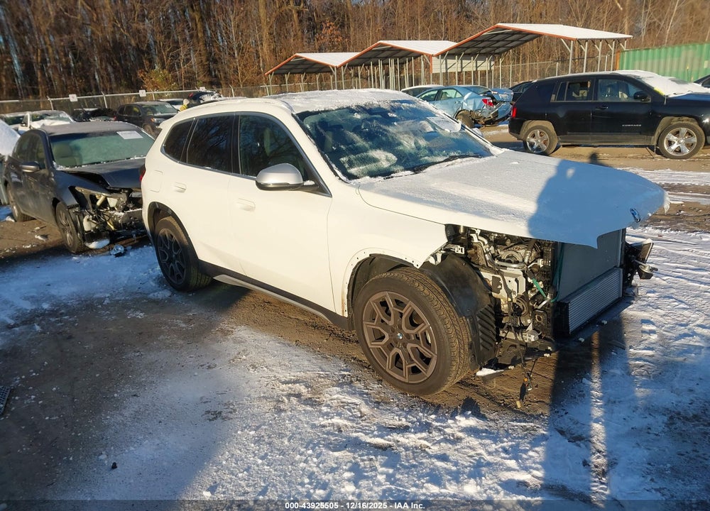 2024 BMW X1 XDRIVE28I VIN: WBX73EF03R5Y69947