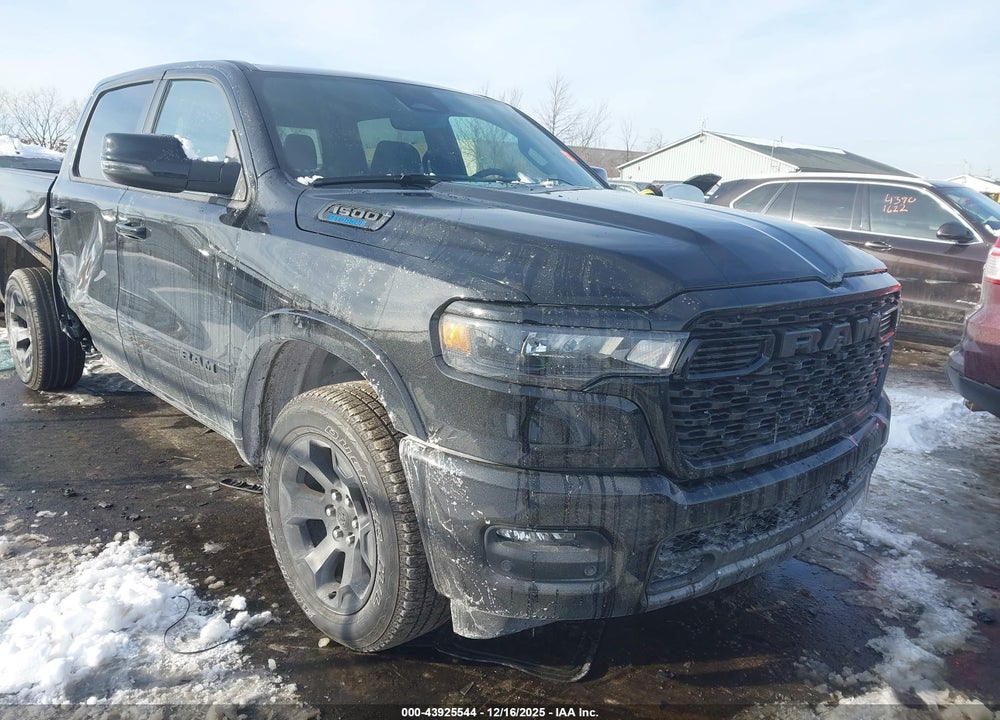 2025 RAM 1500 VIN: 1C6RRFFG2SN538233