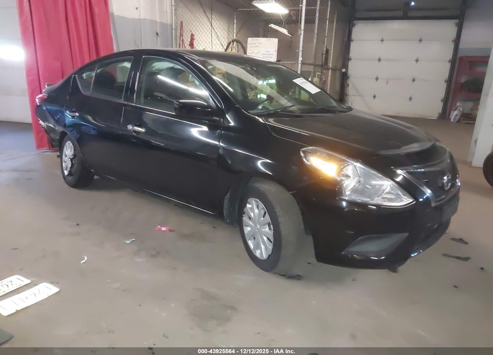2017 NISSAN VERSA 1.6 SV VIN: 3N1CN7AP9HL895069