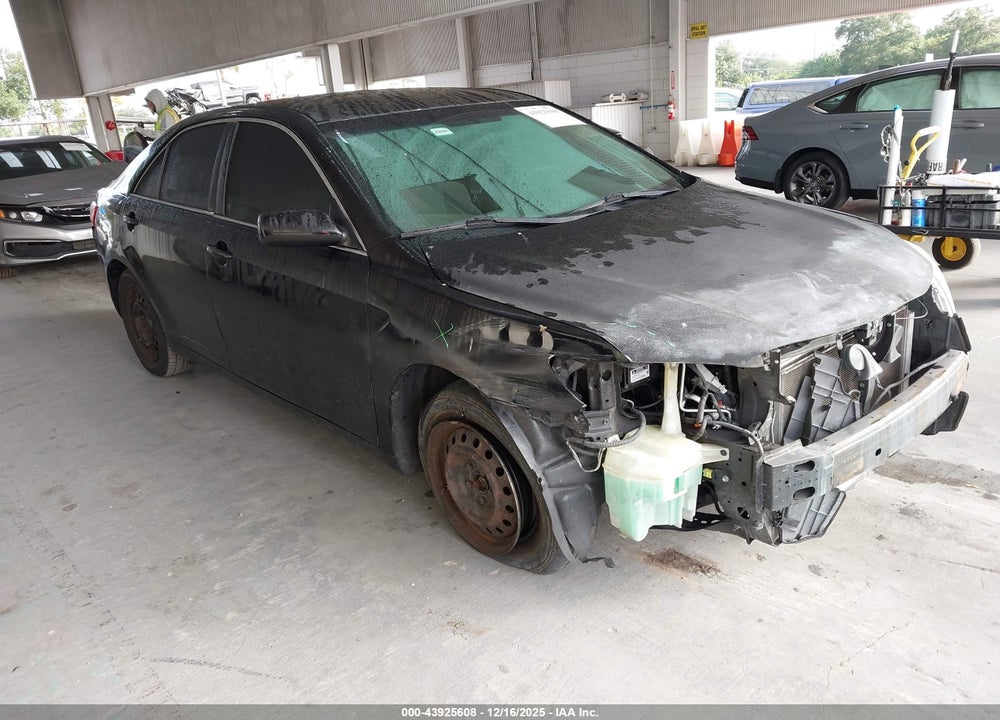 2009 TOYOTA CAMRY LE V6 VIN: 4T1BK46K69U079226