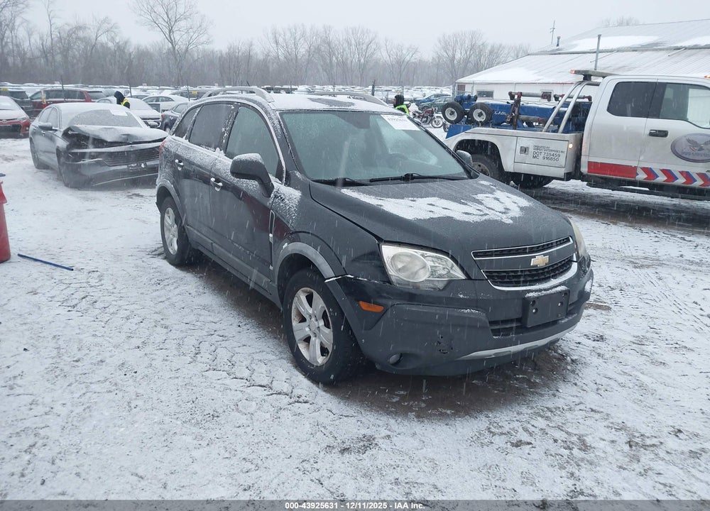 2014 CHEVROLET CAPTIVA SPORT 2LS VIN: 3GNAL2EK2ES578545