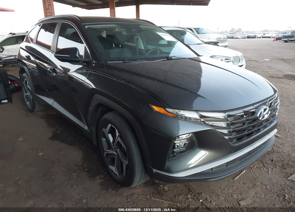 2023 HYUNDAI TUCSON SEL VIN: 5NMJF3AE6PH263697