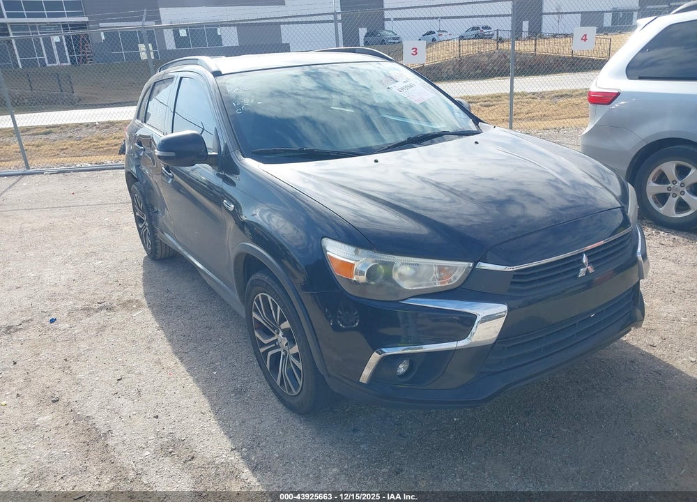 2017 MITSUBISHI OUTLANDER SPORT 2.4 SEL VIN: JA4AP4AW1HZ069954
