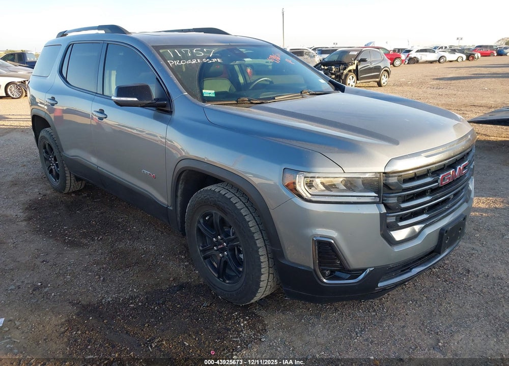 2023 GMC ACADIA AWD AT4 VIN: 1GKKNLLS6PZ248112