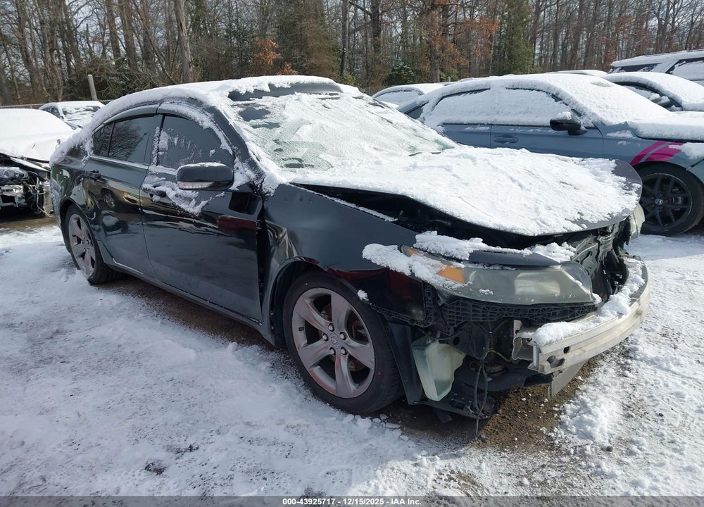 2012 ACURA TL 3.7 VIN: 19UUA9F52CA001446