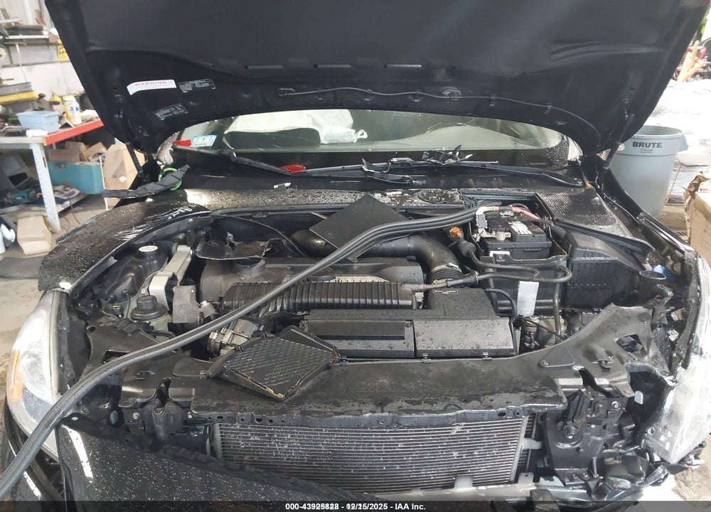2012 VOLVO S60 T5 VIN: YV1622FS8C2099761