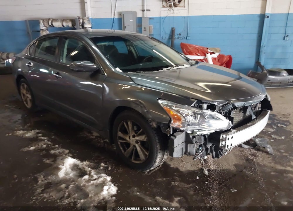 2014 NISSAN ALTIMA 2.5 SV VIN: 1N4AL3AP0EC406929