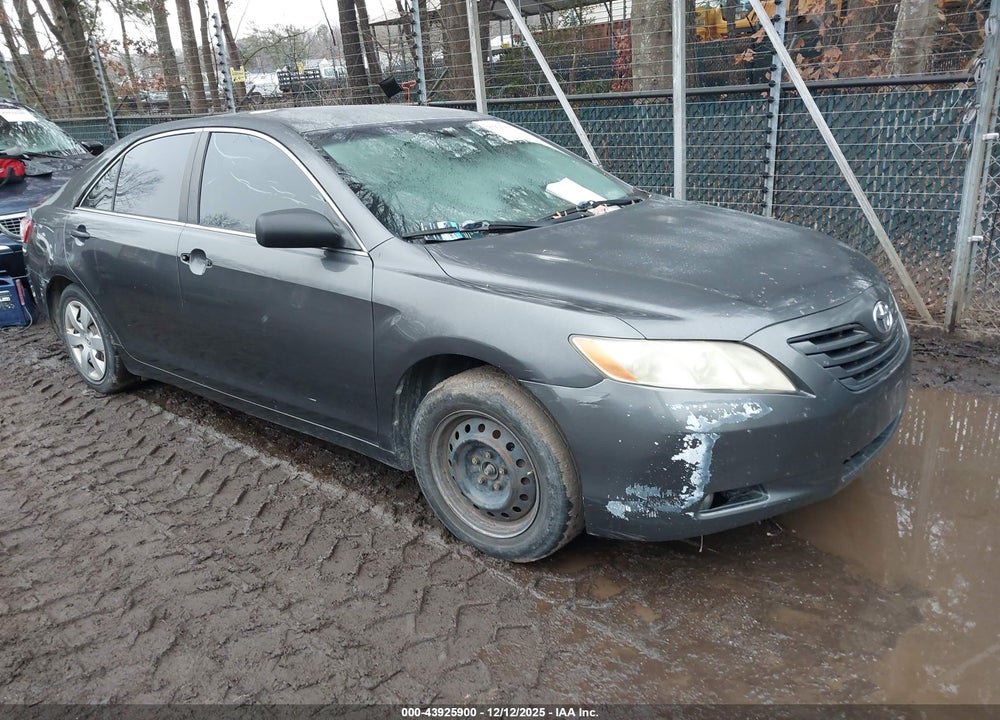 2009 TOYOTA CAMRY LE VIN: 4T1BE46K89U306570