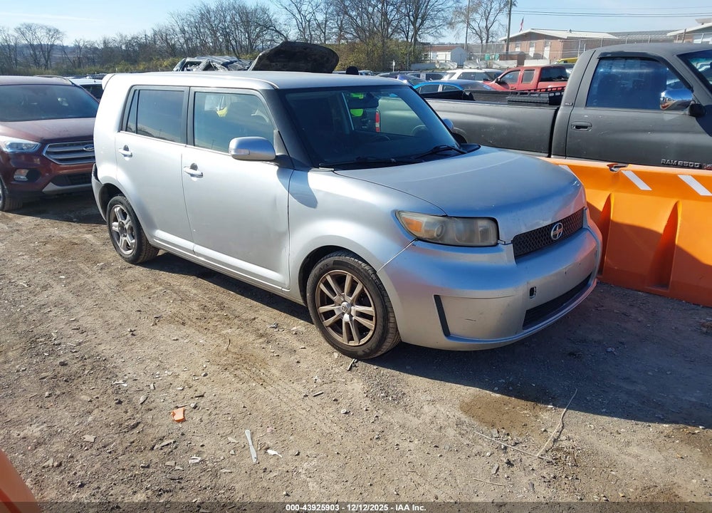 2009 SCION XB VIN: JTLKE50E491071099