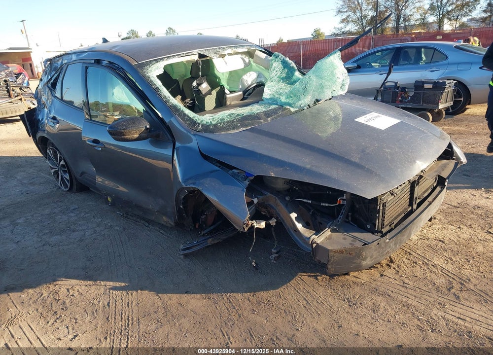 2021 FORD ESCAPE SE VIN: 1FMCU0G6XMUA27356