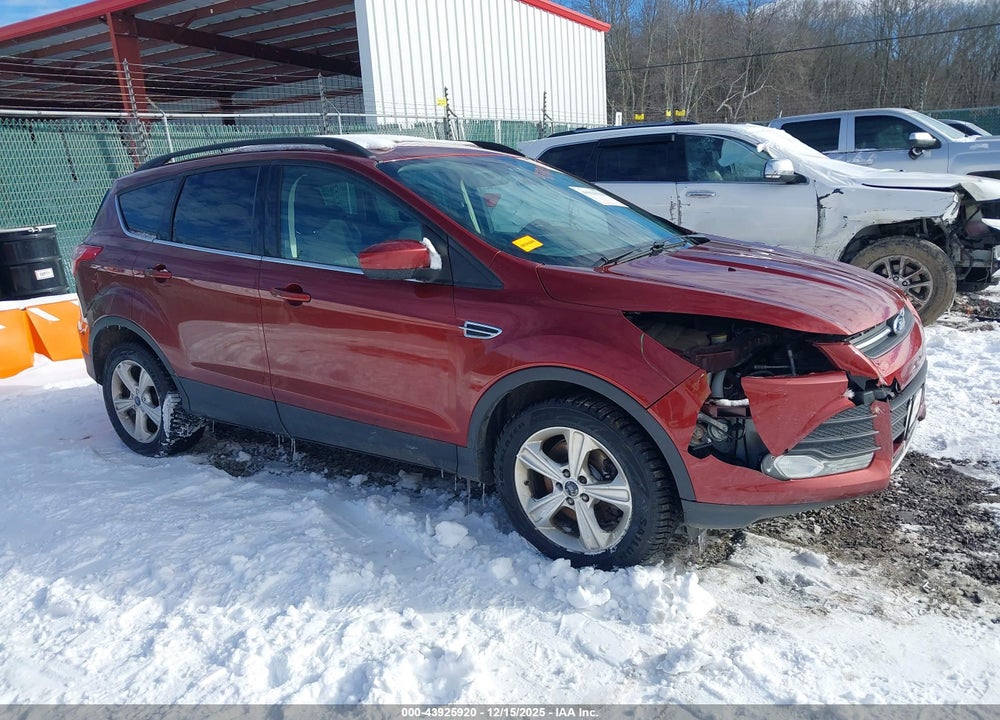 2016 FORD ESCAPE SE VIN: 1FMCU9G93GUA51372