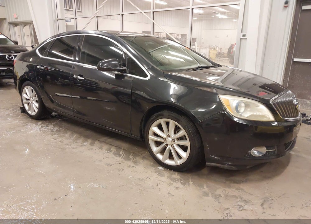 2013 BUICK VERANO VIN: 1G4PP5SKXD4180717