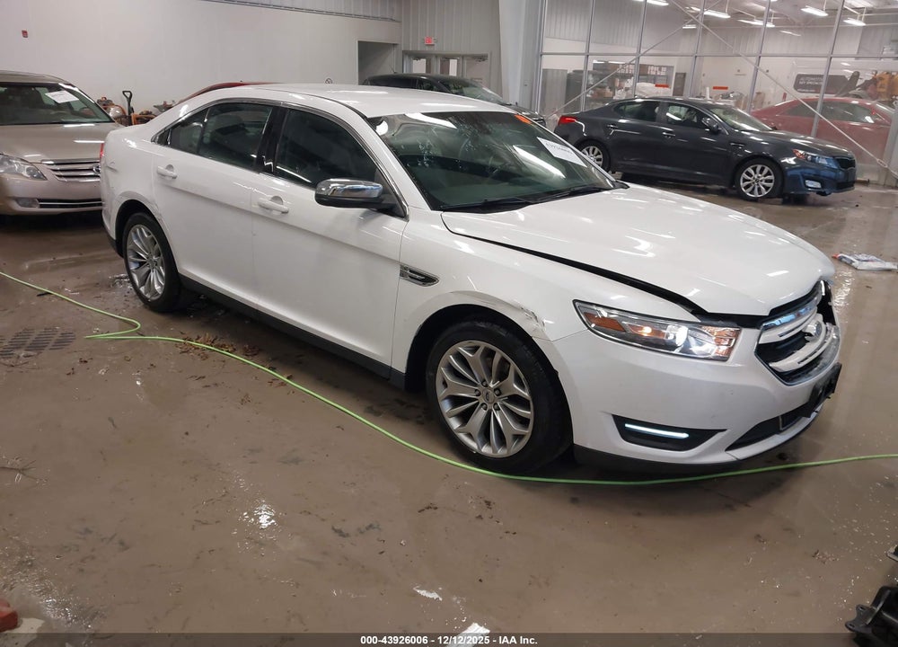 2014 FORD TAURUS LIMITED VIN: 1FAHP2F80EG146393