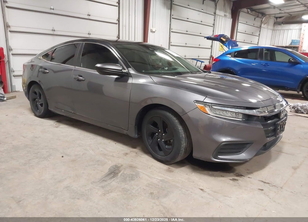 2021 HONDA INSIGHT EX VIN: 19XZE4F59ME010445