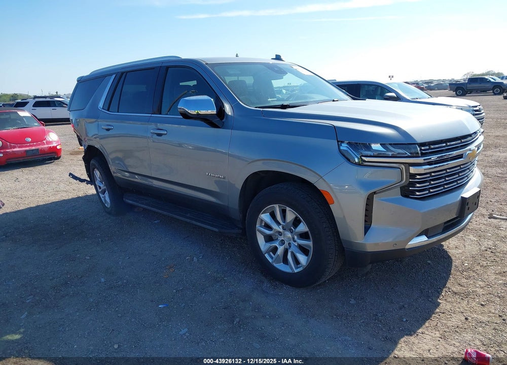2023 CHEVROLET TAHOE 2WD PREMIER VIN: 1GNSCSKD4PR367282