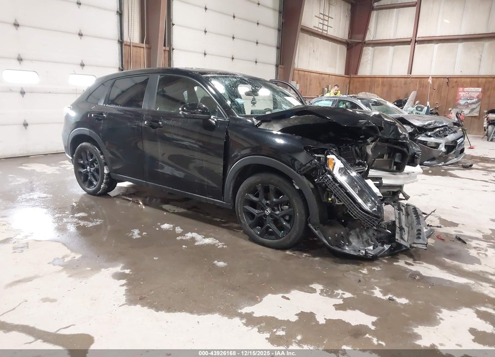 2023 HONDA HR-V AWD SPORT VIN: 3CZRZ2H58PM710998