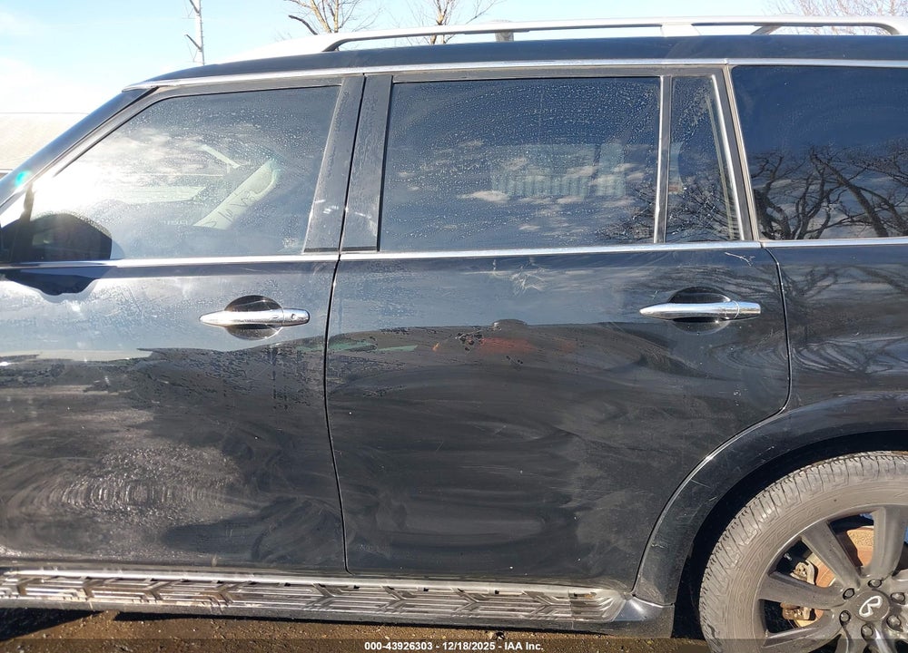 2013 INFINITI QX56 VIN: JN8AZ2NE9D9042795