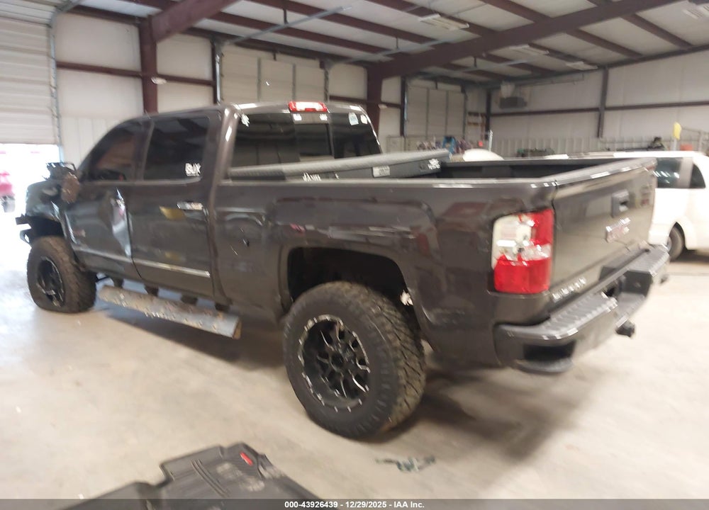 2015 GMC SIERRA 1500 SLT VIN: 3GTU2VEC4FG302861