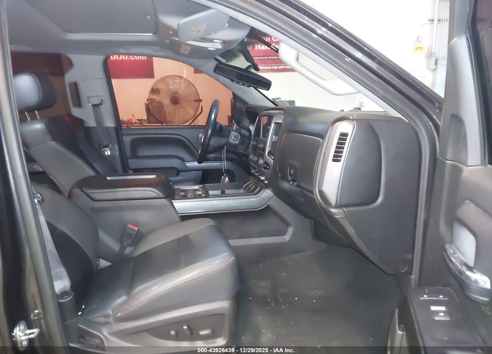 2015 GMC SIERRA 1500 SLT VIN: 3GTU2VEC4FG302861