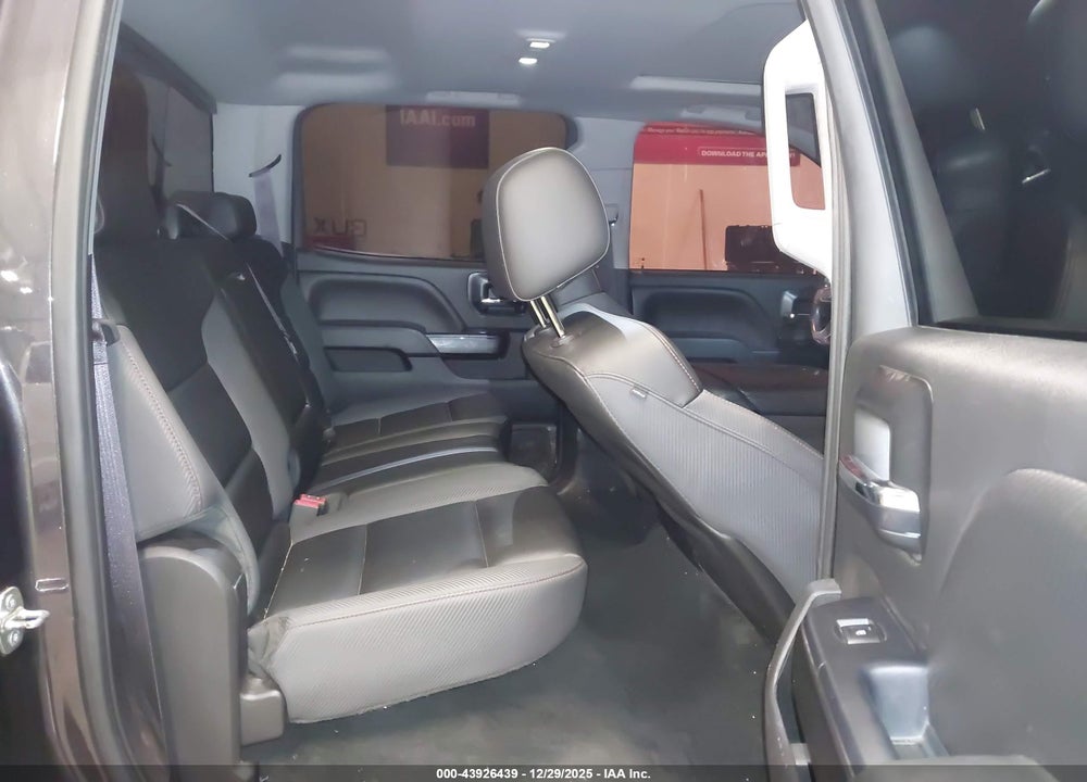 2015 GMC SIERRA 1500 SLT VIN: 3GTU2VEC4FG302861