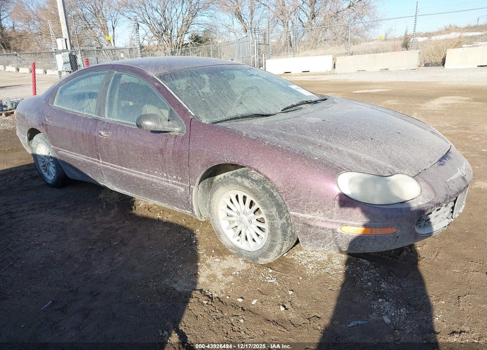 1998 CHRYSLER CONCORDE LX VIN: 2C3HD46J8WH194896