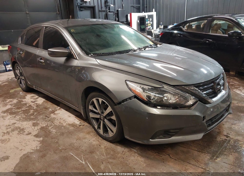 2016 NISSAN ALTIMA 2.5 SR VIN: 1N4AL3AP9GC153726