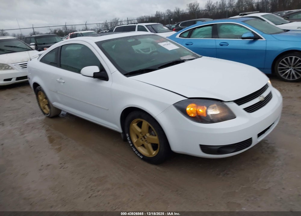 2005 CHEVROLET COBALT LS VIN: 1G1AL12F157655617