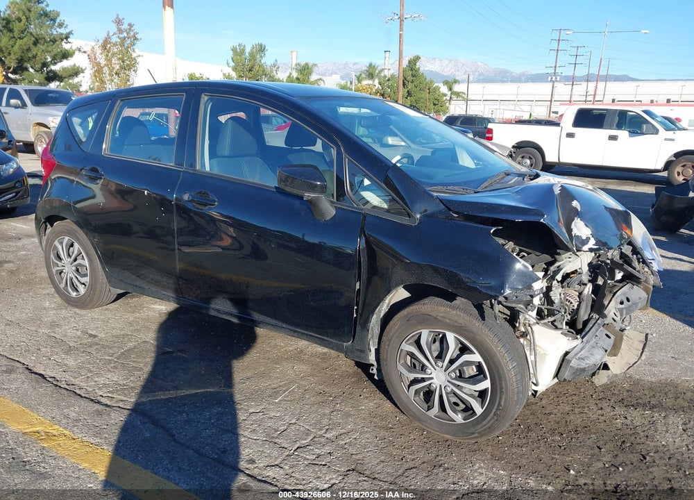 2016 NISSAN VERSA NOTE S (SR)/S PLUS/SL/SR/SV VIN: 3N1CE2CP3GL362035