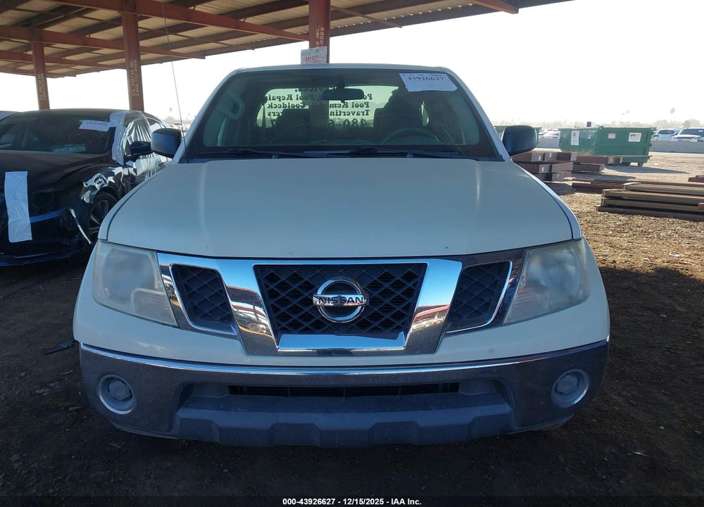 2019 NISSAN FRONTIER S VIN: 1N6BD0CT9KN714327