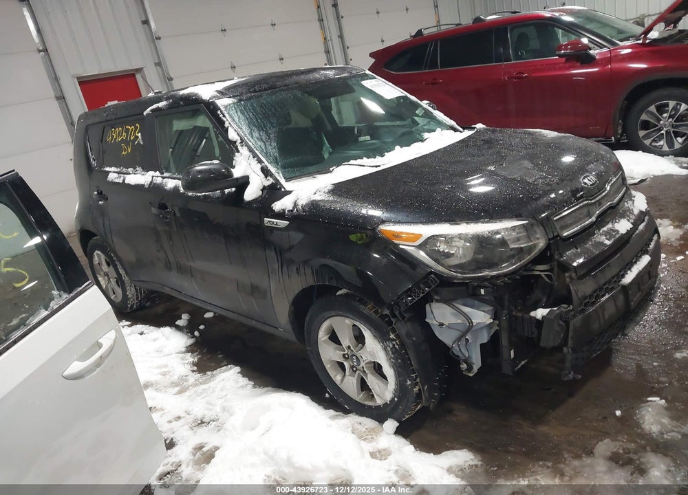 2019 KIA SOUL VIN: KNDJN2A23K7918840