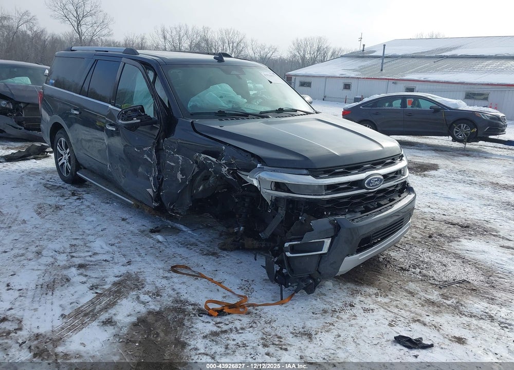 2023 FORD EXPEDITION MAX LIMITED VIN: 1FMJK2A81PEA35010