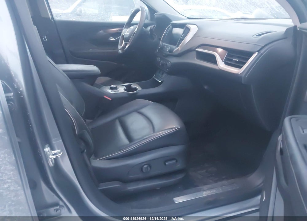 2018 GMC TERRAIN DENALI VIN: 3GKALXEXXJL147218