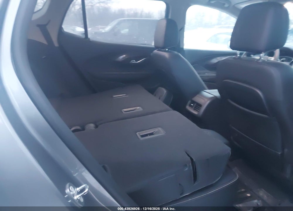 2018 GMC TERRAIN DENALI VIN: 3GKALXEXXJL147218