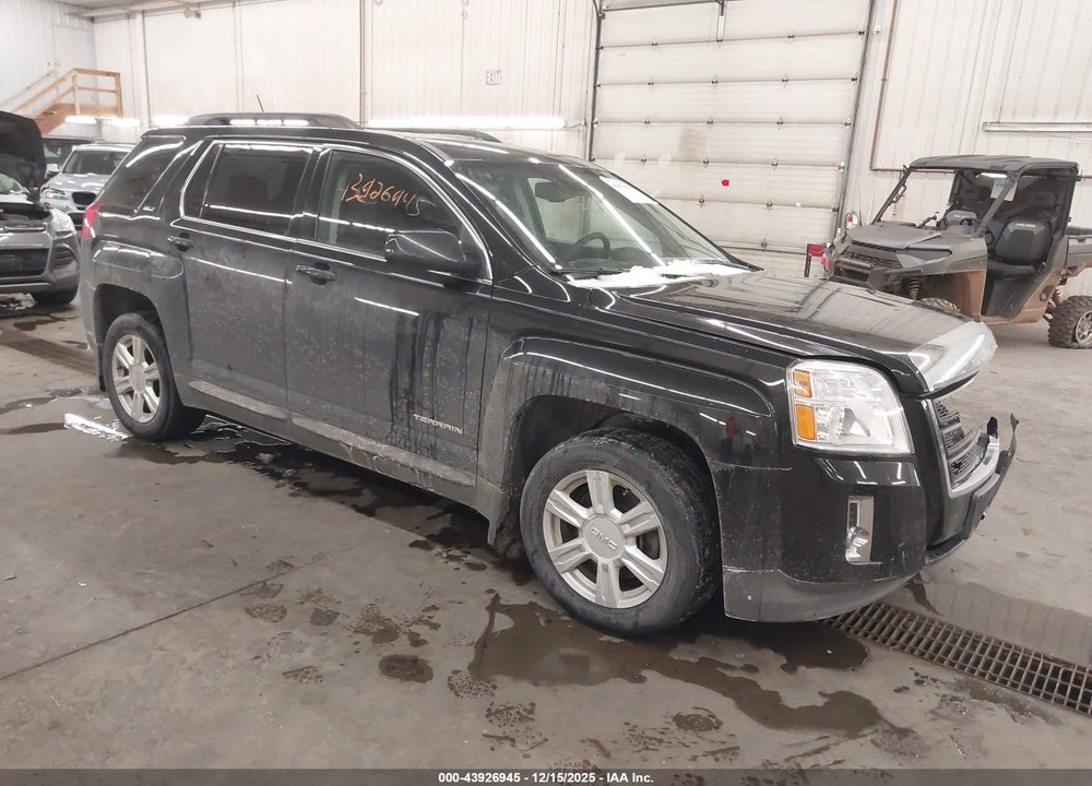 2014 GMC TERRAIN SLT-1 VIN: 2GKFLXEK8E6171313