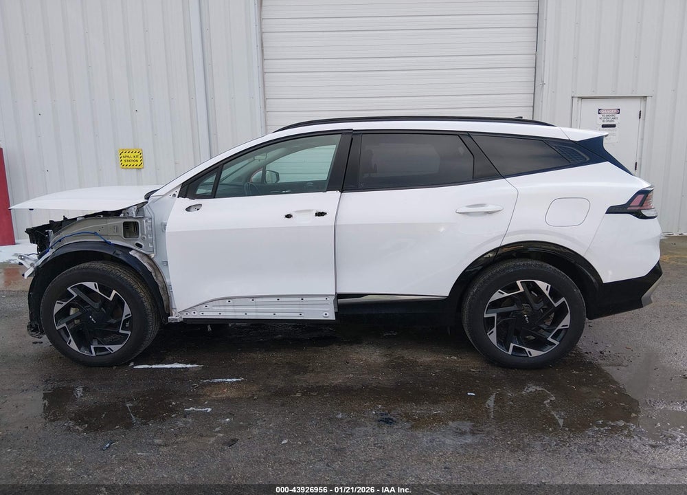 2025 KIA SPORTAGE SX-PRESTIGE VIN: 5XYK5CDF6SG239740