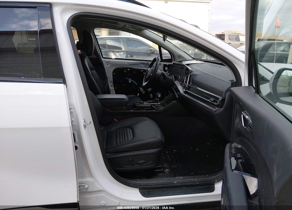 2025 KIA SPORTAGE SX-PRESTIGE VIN: 5XYK5CDF6SG239740