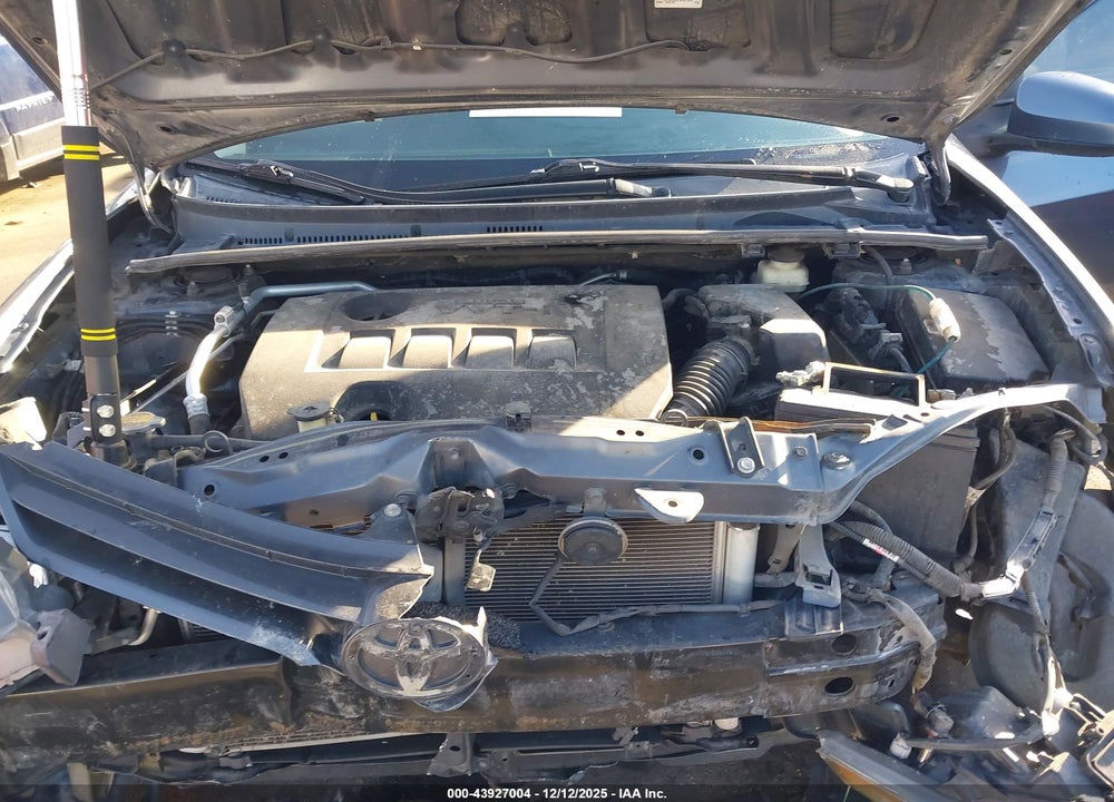 2015 TOYOTA COROLLA LE PLUS VIN: 5YFBURHE2FP337222