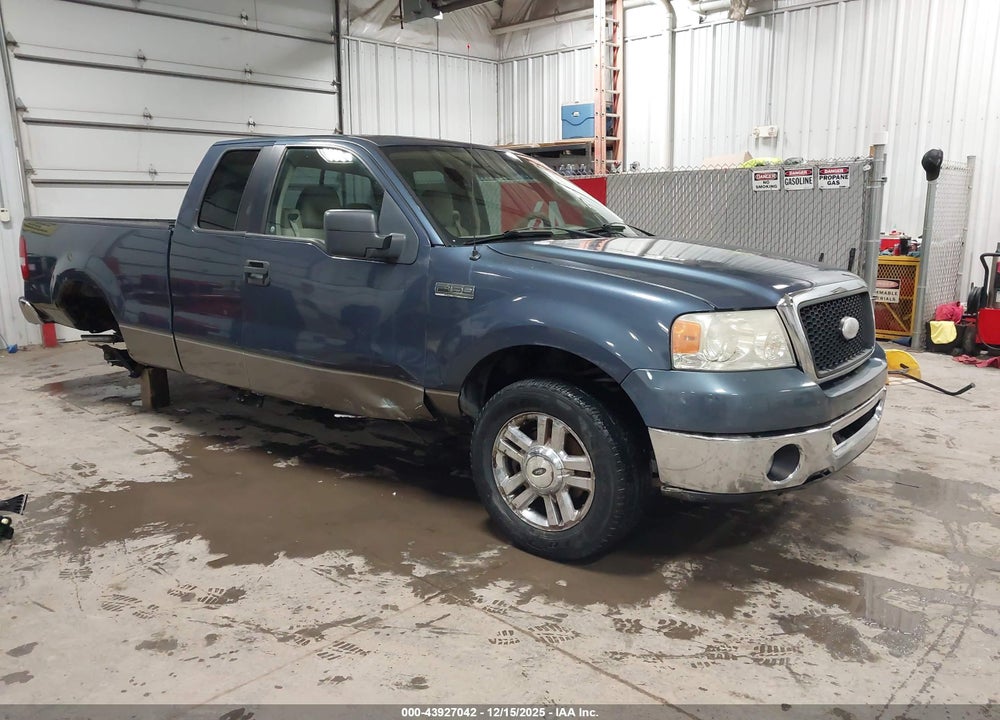 2006 FORD F-150 LARIAT/XL/XLT VIN: 1FTPX12526NA33117