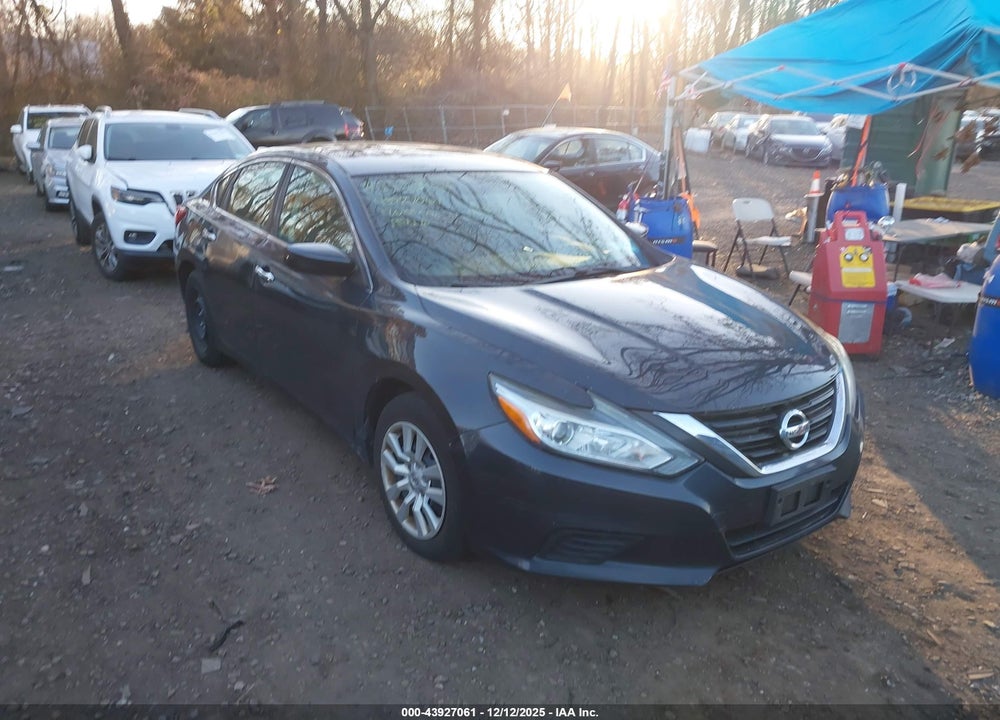 2017 NISSAN ALTIMA 2.5 S VIN: 1N4AL3AP2HN351957