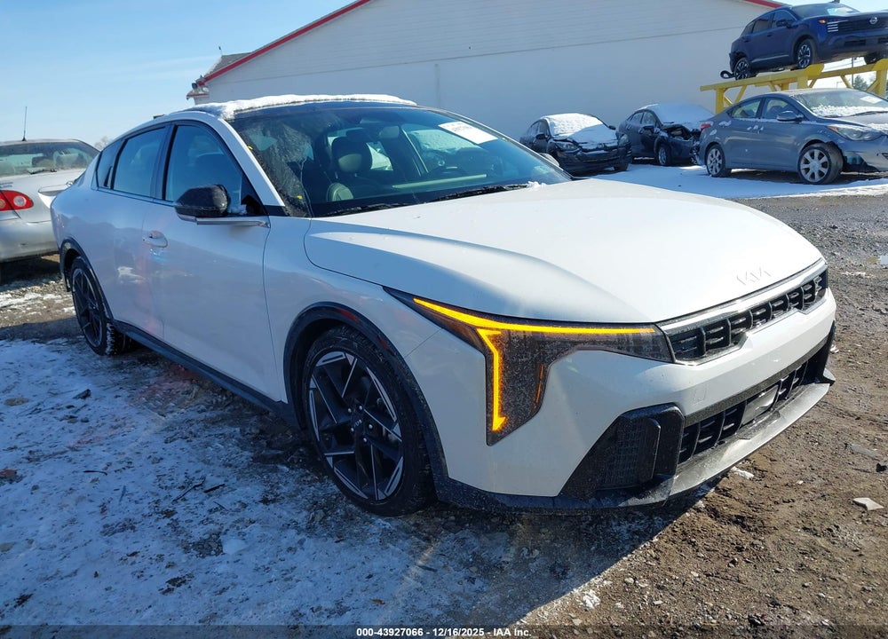 2025 KIA K4 GT-LINE VIN: 3KPFW4DE2SE037826