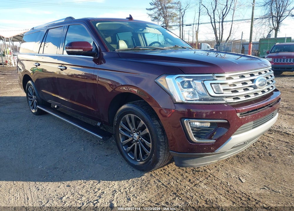 2021 FORD EXPEDITION LIMITED MAX VIN: 1FMJK1KT0MEA19096