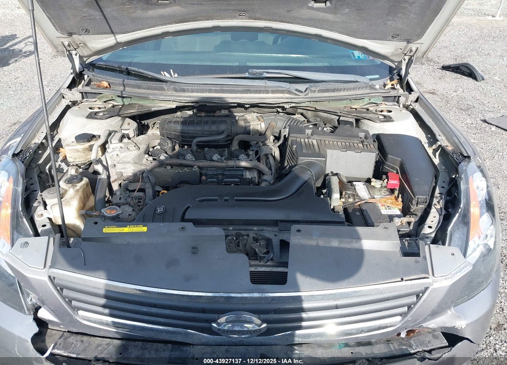 2009 NISSAN ALTIMA 2.5 S VIN: 1N4AL21E89C116484