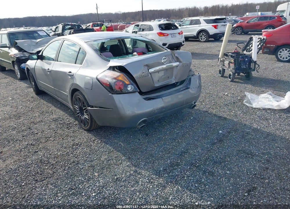2009 NISSAN ALTIMA 2.5 S VIN: 1N4AL21E89C116484