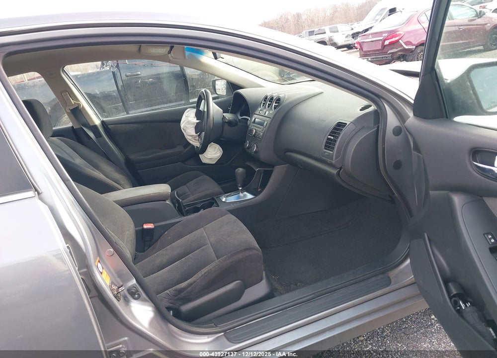 2009 NISSAN ALTIMA 2.5 S VIN: 1N4AL21E89C116484